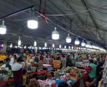 hội chợ tỉnh